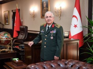Genelkurmay Başkanı Orgeneral Güler, Rusyalı mevkidaşı ile görüştü
