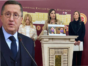 MHP’li kadın milletvekillerinden Türkkan’a tepki