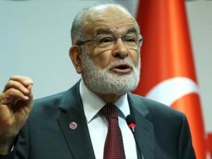 Saadet Partisi Genel Başkanı Karamollaoğlu: "Cumhurbaşkanımızla çok dostane güzel bir görüşme oldu"