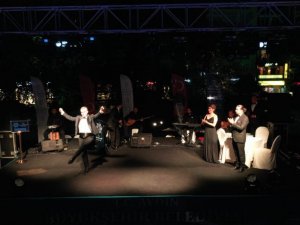 Aydın Büyükşehir Belediyesi Atatürk’ü sevdiği türkülerle andı