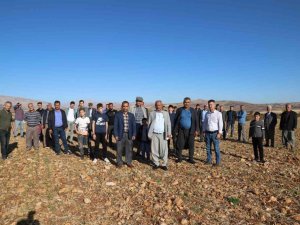 Adıyaman’da arazi toplulaştırması köylüyü birbirine düşürdü