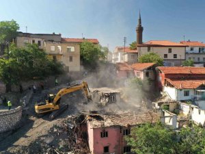 Ankara Kalesi çevresi değer kazanacak