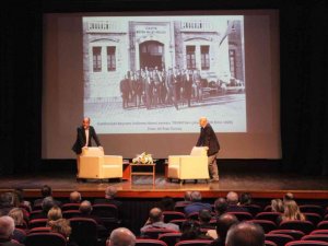 Gazi Mustafa Kemal Atatürk Kartal’da belgesel gösterimiyle anıldı