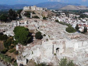 Yuhanna İncili’nin yazıldığı yer olduğu düşünülüyor