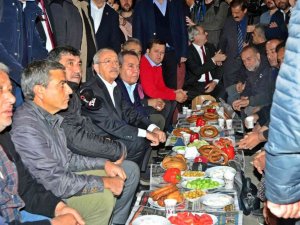 Kılıçdaroğlu: “Çiftçinin dertlerini biliyoruz, bu işi çözeceğiz"