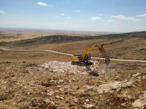 Silvan’a bağlı 19 kırsal mahallenin su sorunu çözülüyor