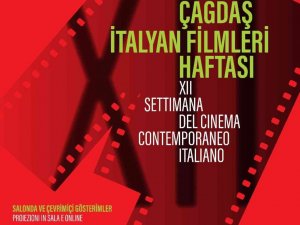 Çağdaş İtalyan Filmleri haftası başlıyor