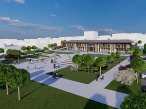 Yıldız Hizmet Binası 27 Kasım’da açılıyor