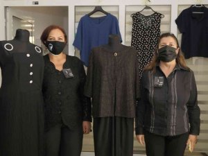 Atatürk anısına "Cumhuriyet" dönemi kıyafetleri sergisi