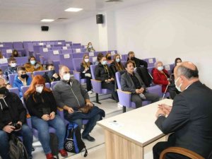 Yabancı öğretmen ve öğrenciler Kütahya’da