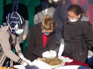 ’Büyükoturak Doğal Yaşam Köyü’ projesiyle 300 vatandaş gelir elde edecek