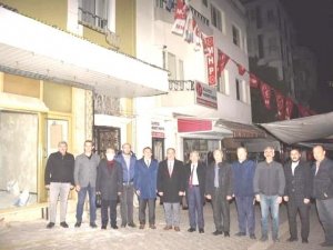 MHP Bandırma ’da Cumhur İttifakı ve Cumhurbaşkanlığı Hükümet Sistemini anlattı.