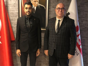 Servet Töz:“Sermayenin siyaseti yoktur"