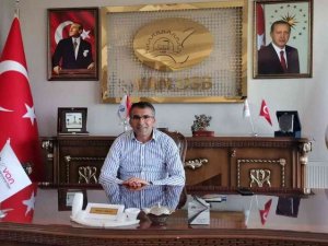 Başkan Aslan’dan ‘Milli Ağaçlandırma Günü’ mesajı