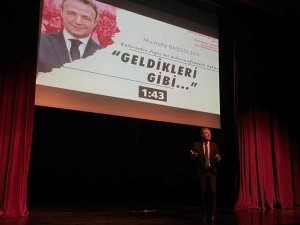 Atatürk, ‘Geldikleri Gibi…’ isimli gösteriyle Maltepe’de anıldı