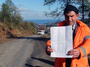 20 yıl önce yapılan grup yolu davalık oldu