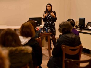 Tepebaşı’ndan doğru beslenme eğitimi