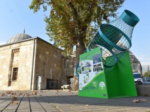 Geri dönüşüme eğlenceli çözüm