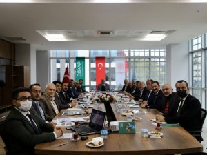 Yeşil Yol değerlendirme toplantısı gerçekleştirildi