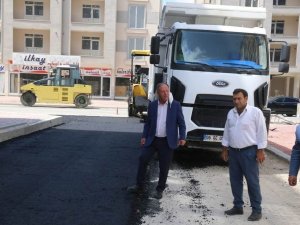 Başkan Oprukçu hizmetleri değerlendirdi