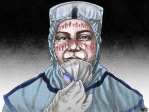 Uluslararası Karikatür Yarışması’nın ödülleri veriliyor