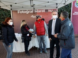 İnegöl’de Fotoğraf Maratonu başladı