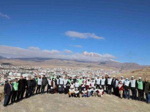 Develi’de “Geleceğe Nefes Dünyaya Nefes” etkinliği