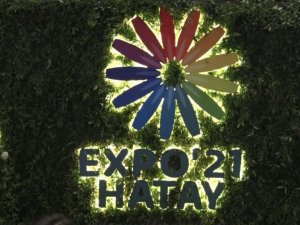 EXPO 2021 Hatay ekibi Brand Week İstanbul’a katıldı