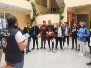 Datça MYO öğrencilerine Siberay Projesi tanıtıldı