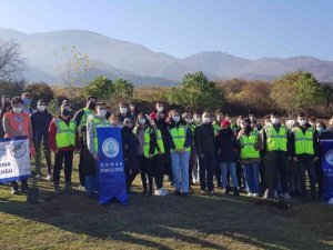 BTÜ’lü gençler can suyu oldu