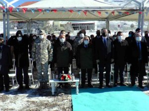 Milli Ağaçlandırma Günü’nde Erciyes’e 3 bin fidan dikildi