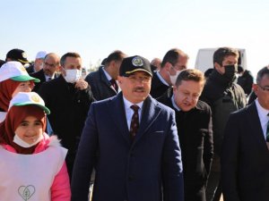 Afyonkarahisar’ın yüzölçümünün yaklaşık yüzde 20’si ormanlarla kaplı