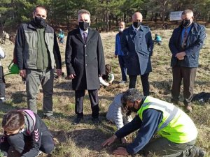 Edremit’te geleceğe nefes oldular
