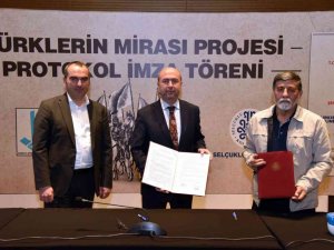 Türk tarihi “Türklerin Mirası” ile yeniden hayat buluyor