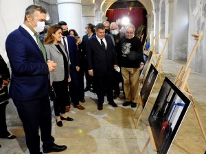 Çeşme’de 10 Kasım nedeniyle özel sergi