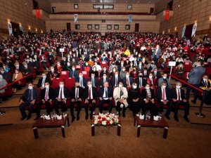 TBMM Başkanı Şentop: “Darbelerinin ne manaya geldiğini, en iyi bilen yerlerden birisi de Diyarbakır’dır”