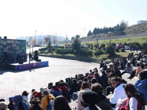 Atatürk’ün sevdiği türküler söylendi