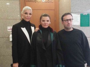 Özgür Aras ile Nurseli İdiz’in davasında Deniz Akkaya dinlendi