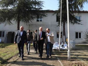 Düzce yeni ve modern bir binaya daha kavuşuyor