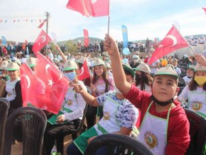 125 bin fidan toprakla buluşturuluyor