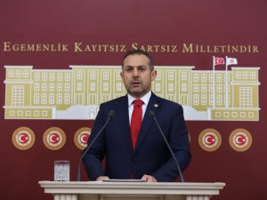 Milletvekili Çakır, Demirtaş’ı 6-8 Ekim olaylarının baş sorumlusu olarak nitelendirdi
