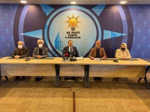 Veysel Eroğlu: “Küresel iklim değişikliği ile ilgili hangi kurumun ne yapması gerektiğini belirledik”