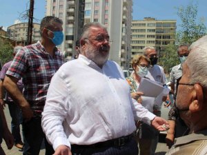 Aydın’da çeyrek asırdan bu yana evlerine kavuşmayı bekleyenlerin umutları yine yarım kaldı