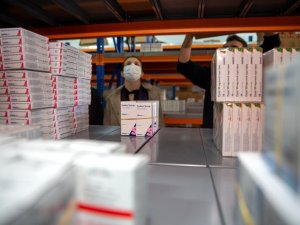 TİTCK ekipleri ilaç depoları ve eczaneleri denetledi