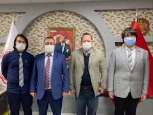 Eskişehir Fatih Fen Lisesi öğrencileri ‘COVİD -19’ ile mücadelede ‘fizik projesi’ hazırlıyorlar