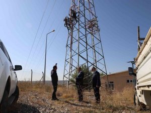 Tutşi, "Acil durumlar pompa istasyonu kentin kalbidir"