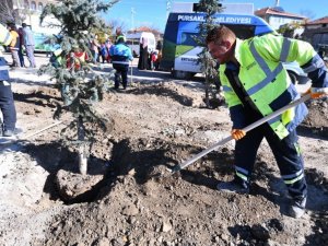 Pursaklar geleceğe nefes oluyor