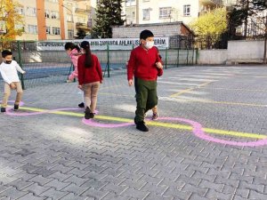 Keçiören’de okullar hayat oluyor