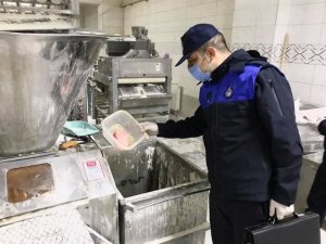 Sincan’da balıkçılara sıkı denetim