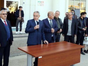 İlahiyat Fakültesi öğrencilerinden anlamlı etkinlik